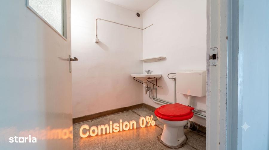 Apartament cu 3 camere decomandat în Grigorescu