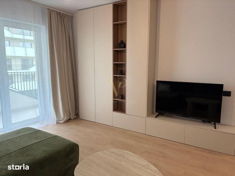 Apartament cu 2 camere în Florești