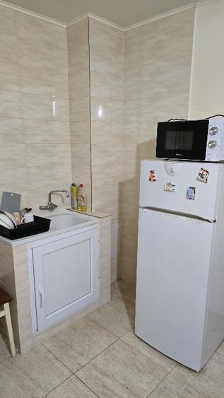 Garsonieră decomandată în Lujerului