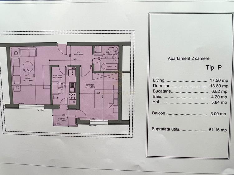 2 Camere | Regie Residence | Metrou Grozavesti - 9