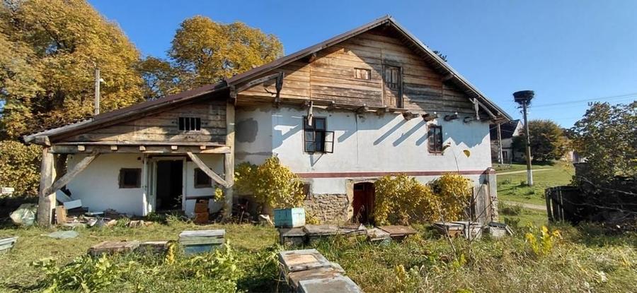 Casă cu 4 camere în Seliștat