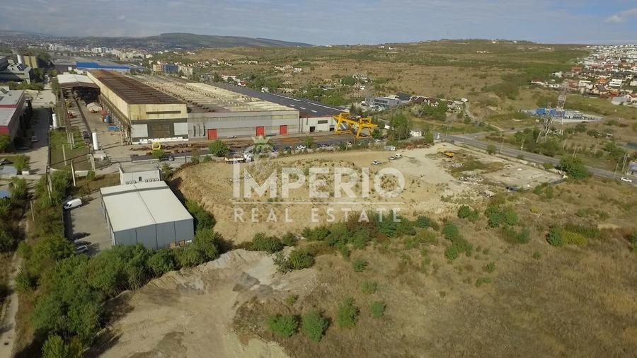Teren Construcții intravilan de 17967 mp, în Iris