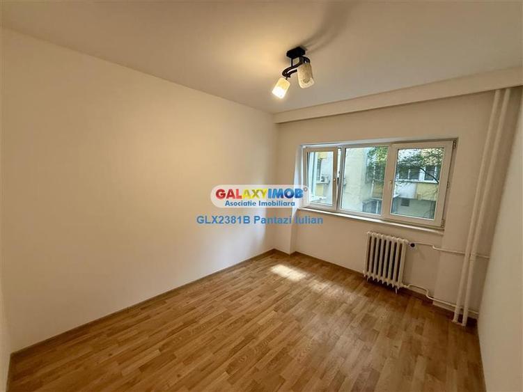 Apartament cu 3 camere decomandat în Doamna Ghica