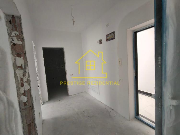 Apartament cu 2 camere decomandat în Theodor Pallady