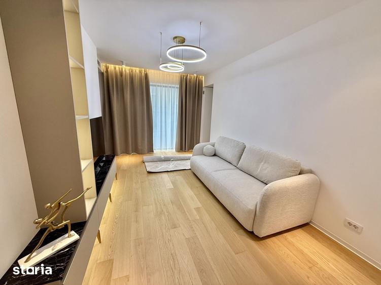 Apartament cu 2 camere în Tei