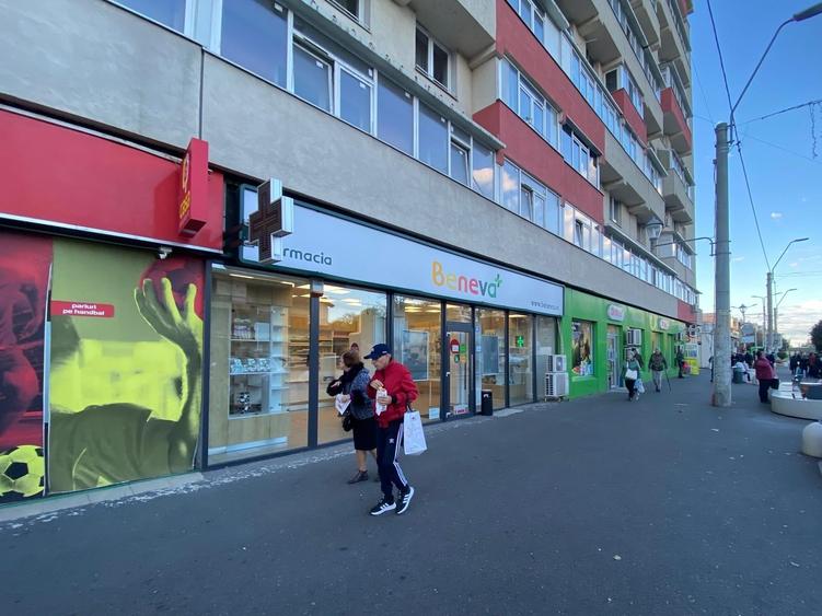 Spațiu comercial, de 100 mp, în Berceni