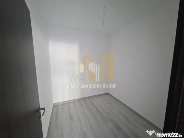 Apartament cu 2 camere semidecomandat în Sânpetru