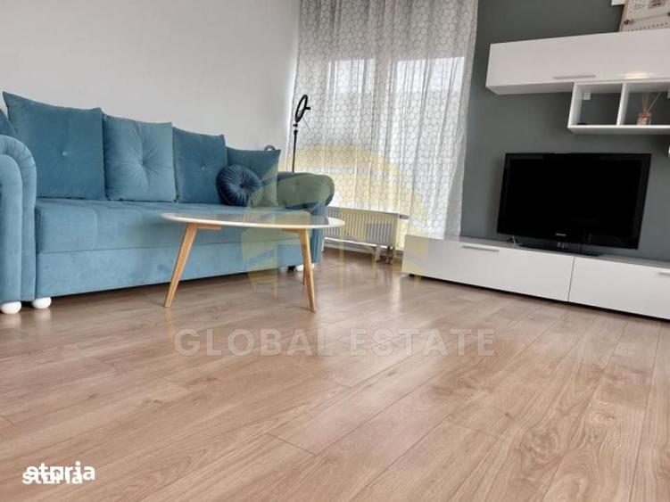 Apartament cu 2 camere decomandat în Titan