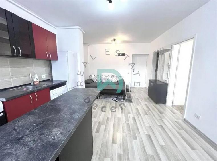 Apartament cu 2 camere semidecomandat în Răcădău