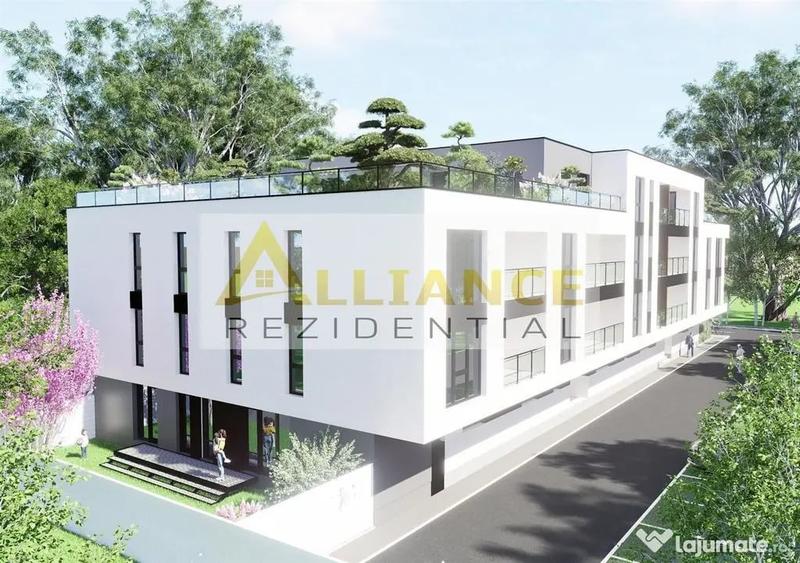 ASTRELOR || Teren cu AC - 35 apartamente || 2060mp - 5