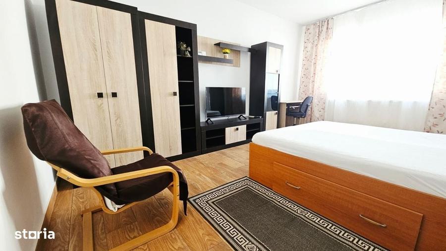Lujerului, Poli, Garsoniera spatioasa in bloc nou - 5