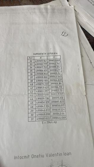 Spațiu comercial, în Arieșeni