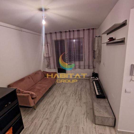 Apartament cu 2 camere semidecomandat în Chiajna — fotografia 1