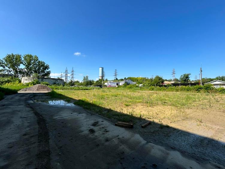 Teren Construcții intravilan de 6000 mp, în Cug