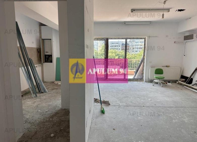 Apartament cu 2 camere decomandat în Unirii