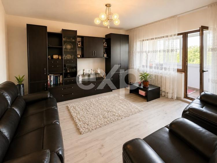 Apartament premium 3 camere decomandat, mobilat și utilat – Câmpina - 1