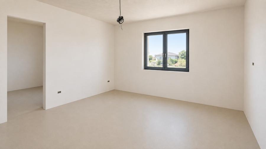 Casă individuală cu 5 camere cu Garaj în Berceni