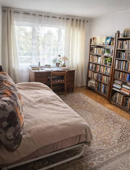 Apartament cu 3 camere confort I, etaj 1, finisat, in Gheorgheni - 4