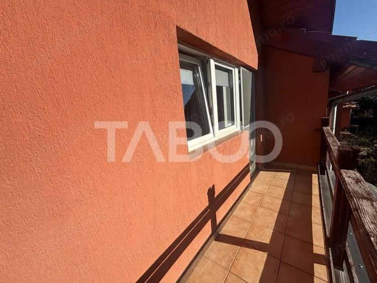 Casa tip duplex 82 mp utili modern finisata si utilata Sura Mare - 10