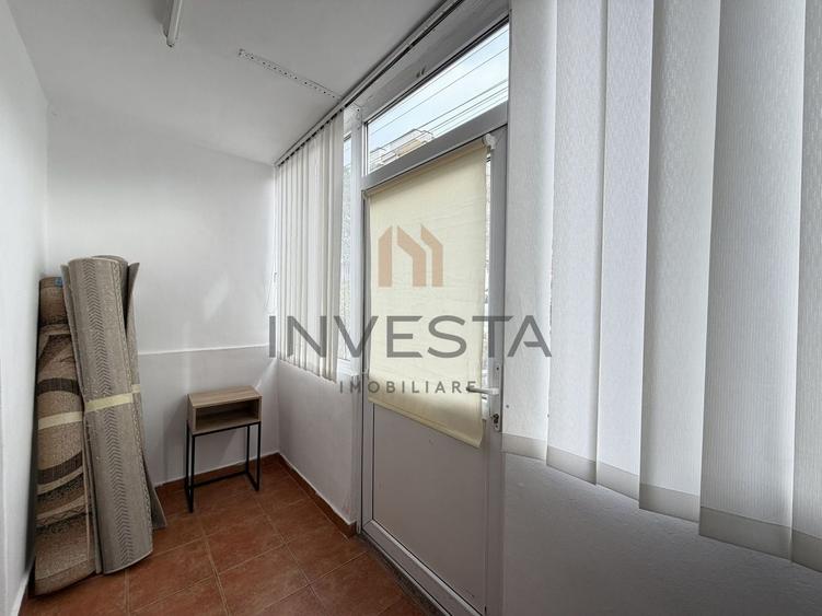 Apartament cu 3 camere decomandat, mobilat în Zorilor