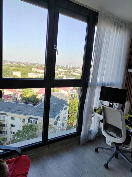 Apartament cu 2 camere semidecomandat în Doamna Ghica