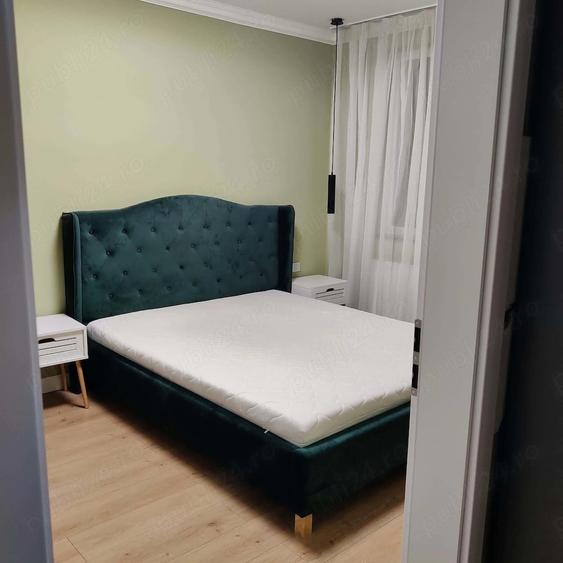 Apartament cu 2 camere decomandat în Florești