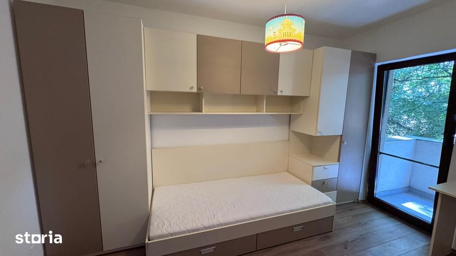 Apartament cu 3 camere în Central