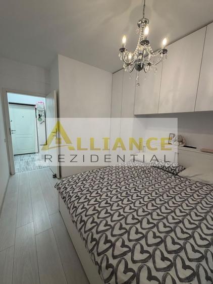 Apartament cu 2 camere decomandat, mobilat în Metalurgiei