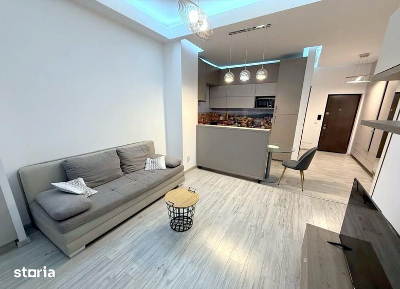 2 camere, bloc nou, modern, cu parcare, zona centrala, strada Ploiesti - 8