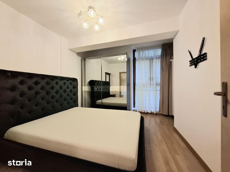 Apartament cu 3 camere în Aviatorilor