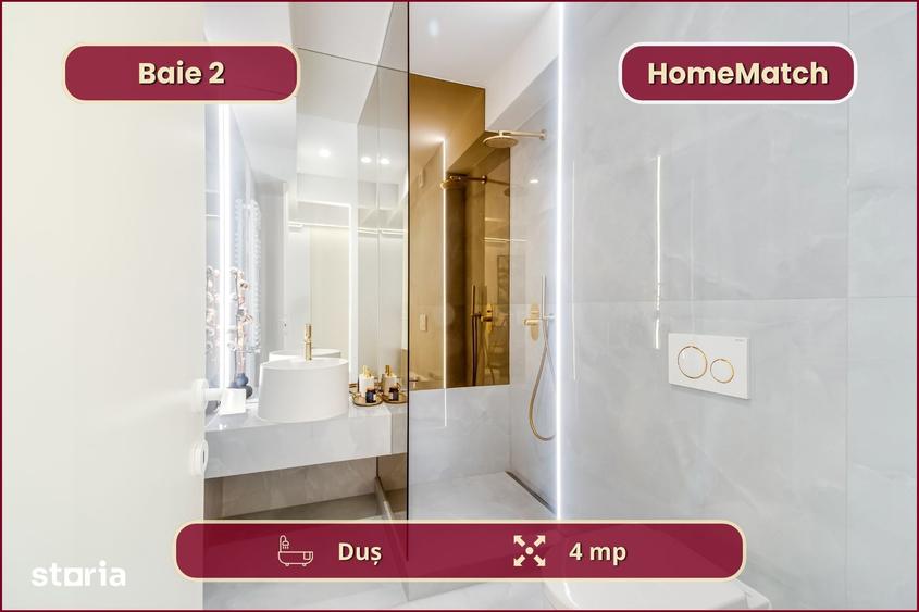 Apartament cu 3 camere decomandat în Nord