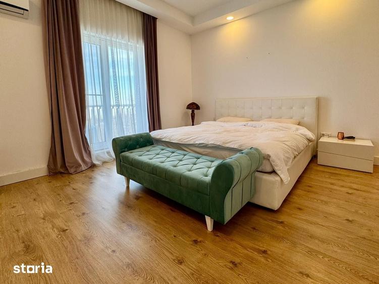 Casă cu 6 camere cu Teren 650 Mp în Ștefăneștii de Jos