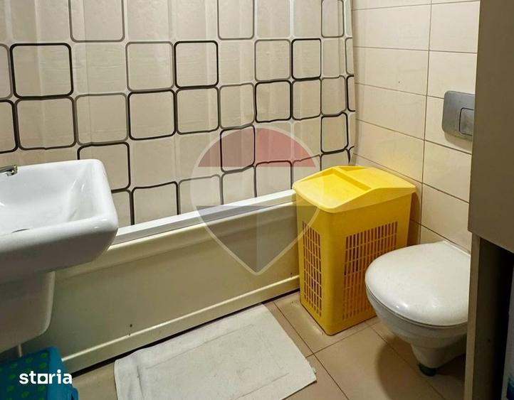 Apartament cu 2 camere, mobilat în Ștefăneștii de Jos
