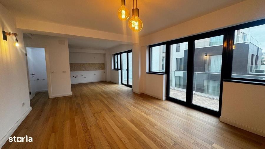 Apartament cu 3 camere în Polonă