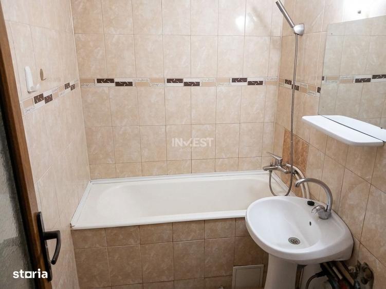 Garsonieră nedecomandată în Tătărași