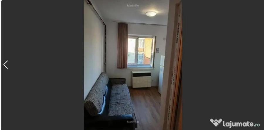 Garsonieră decomandată în Central