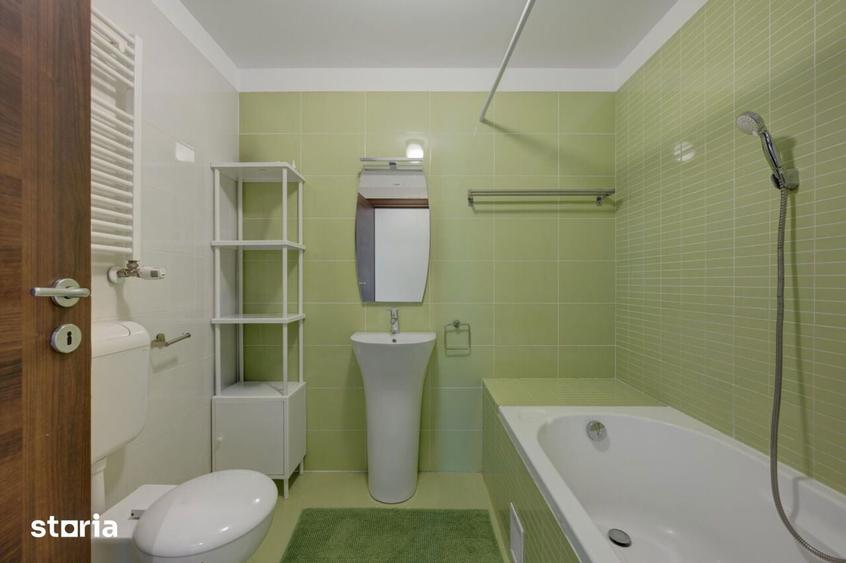 Vanzare 4 camere Erou Iancu Nicolae | Carina Residence | 2 locuri - 5