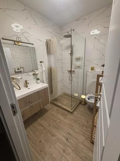 Apartament cu 2 camere decomandat, mobilat în Inel II