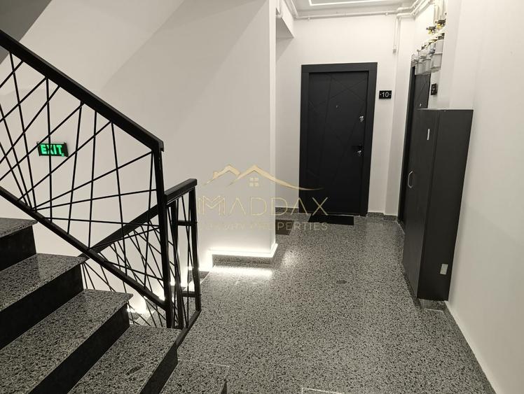 Apartament cu 2 camere decomandat, mobilat în Rahova