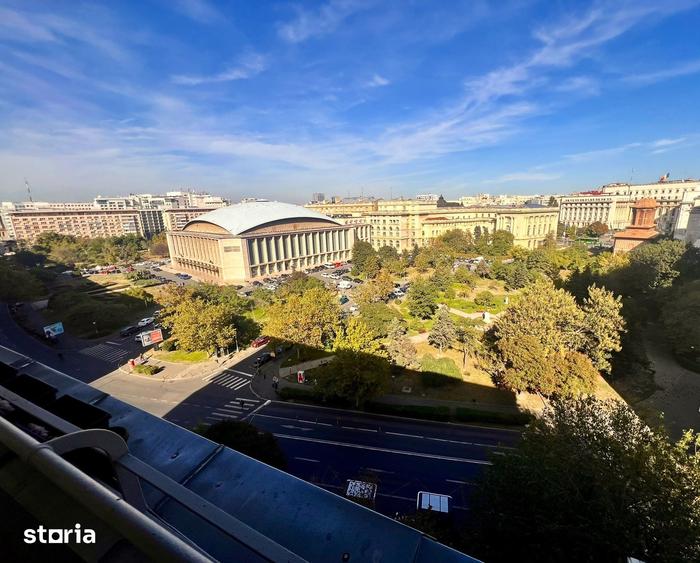 SALA PALATULUI / CALEA VICTORIEI / CISMIGIU / TERASA / FARA RISC - 6