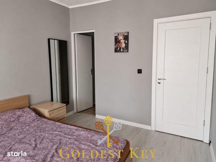 Apartament generos cu 2 camere, balcon si parcare BACIU zona Petrom - 4