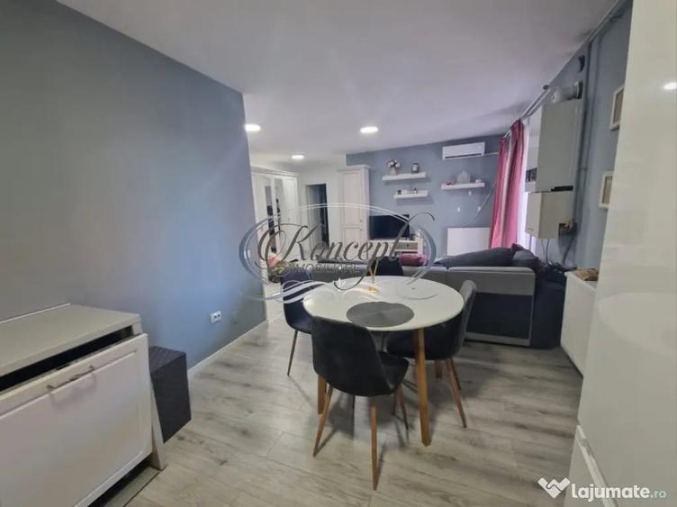 Apartament cu 2 camere semidecomandat în Iris