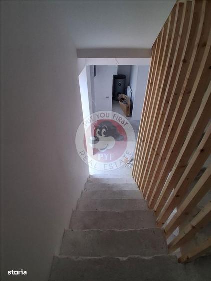 Casă cu 4 camere cu Teren 246 Mp în Bucureștii Noi