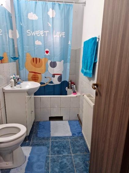 Apartament cu 3 camere decomandat, mobilat în Central
