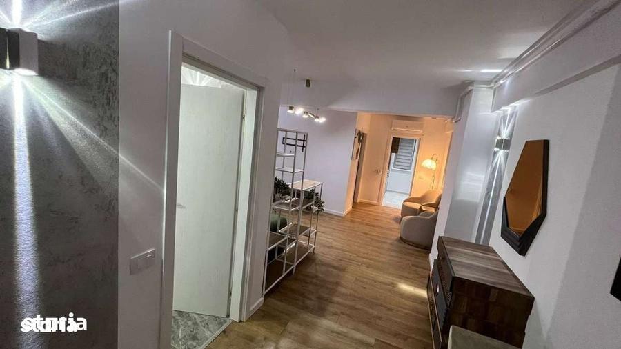 Apartament cu 2 camere în Gherăiești