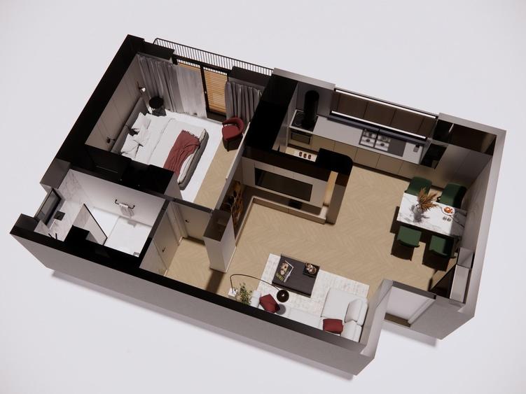 Vanzare apartamente 2-3-4 camere zona Vitan - 3