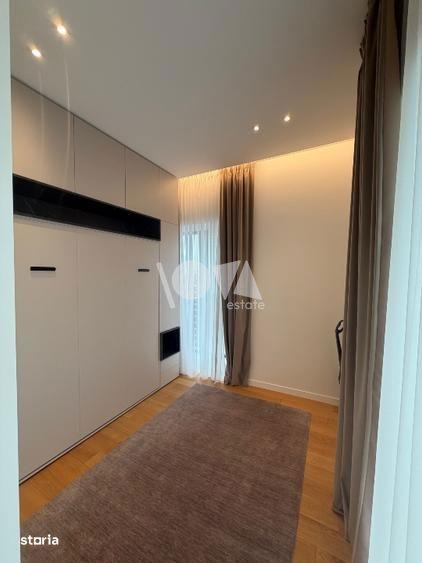 De inchiriat: apartament 3 camere - nou - mobilat - One Verdi - 13