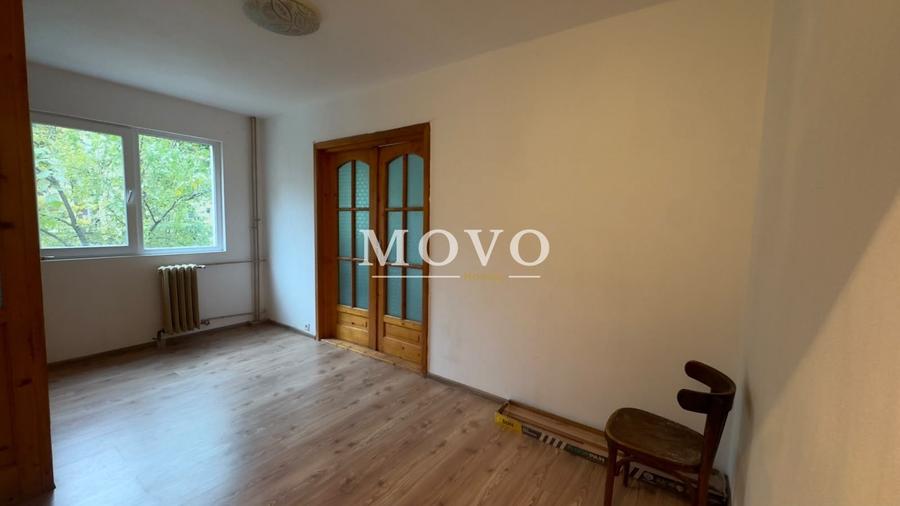 Apartament cu 2 camere nedecomandat în Șagului
