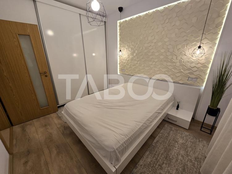 Apartament cu 2 camere decomandat, mobilat în Arhitecților - Calea Cisnădiei