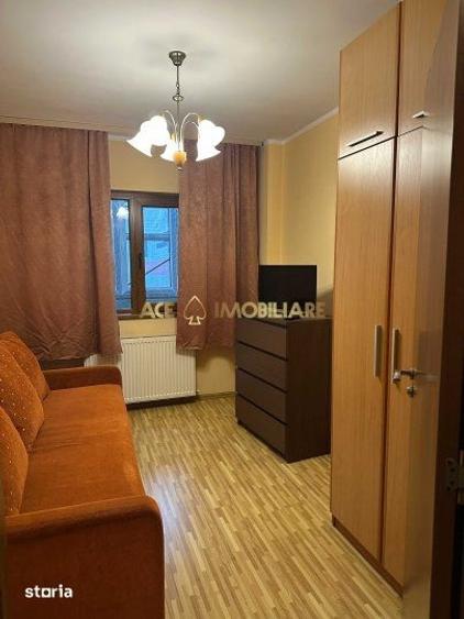 Apartament cu 3 camere, mobilat în Berceni